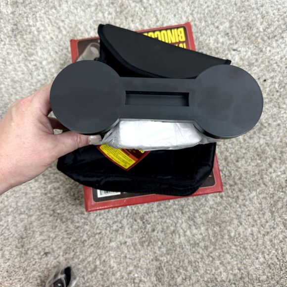 Gordon Binoculars Field 6 degree, 105m/1000m Green/Black - Picture 5 of 7